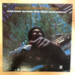 Ricky Ford - Manhattan Plaza - MR5188 - Vinyl LP (USED)