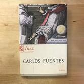 Carlos Fuentes - Inez - Hardback (USED)