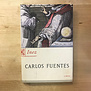 Carlos Fuentes - Inez - Hardback (USED)