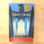 William T. Vollmann - Europe Central - Paperback (USED)