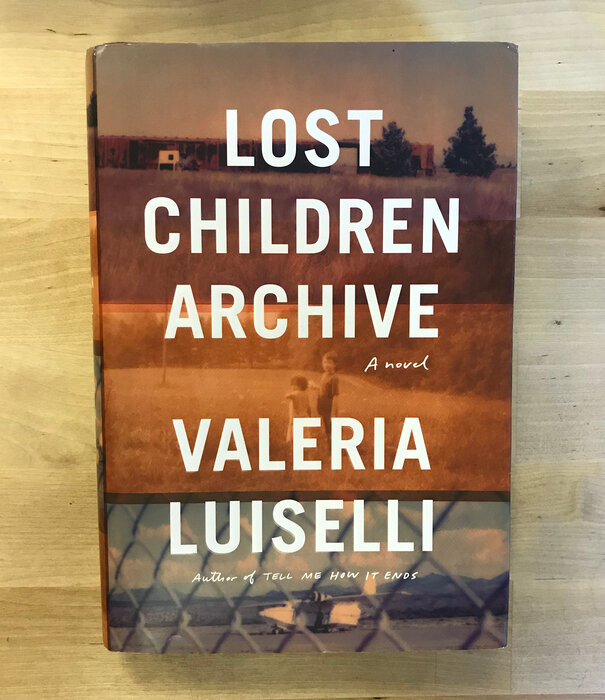 Valeria Luiselli - Lost Children Archive - Hardback (USED)