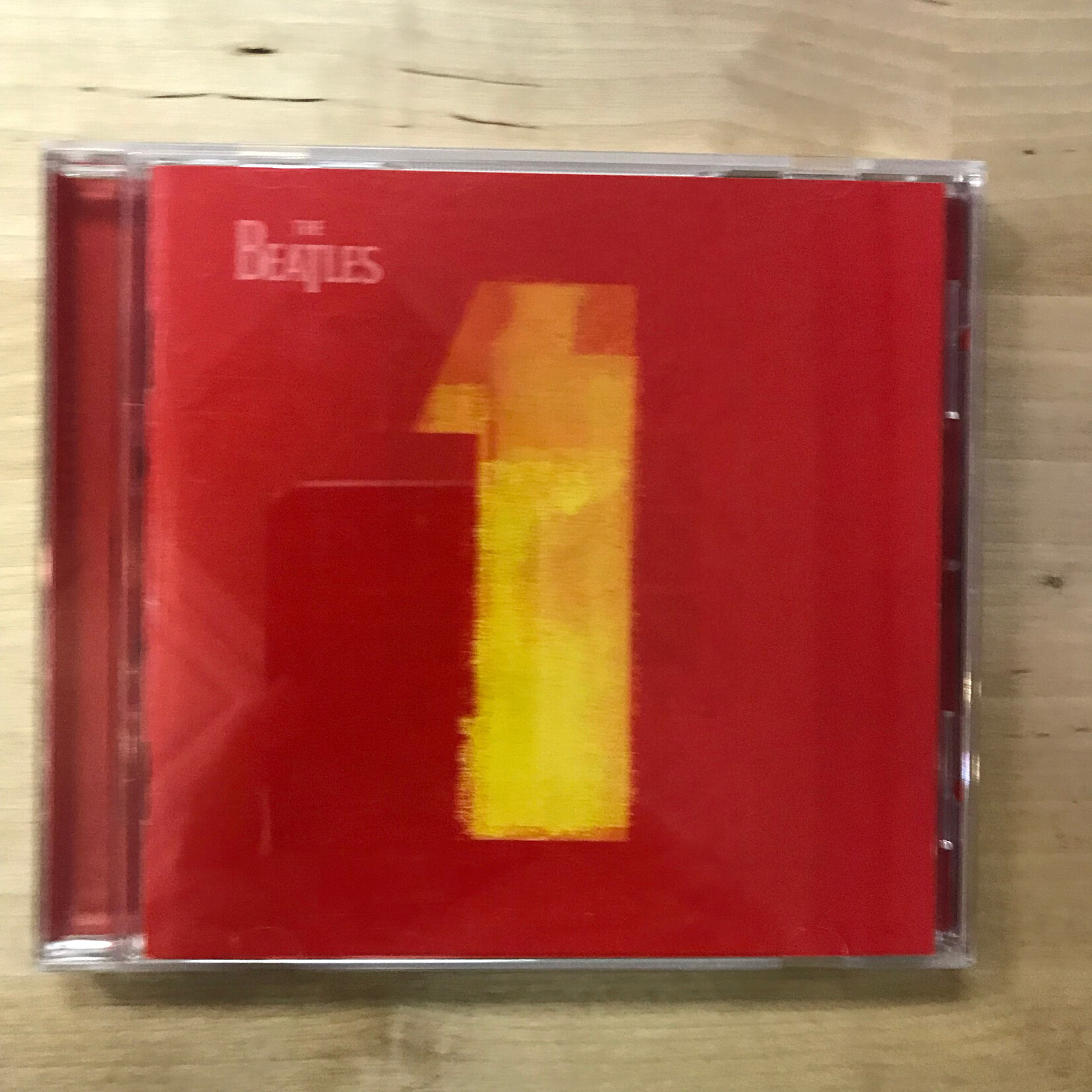 Beatles - 1 - CD (USED)