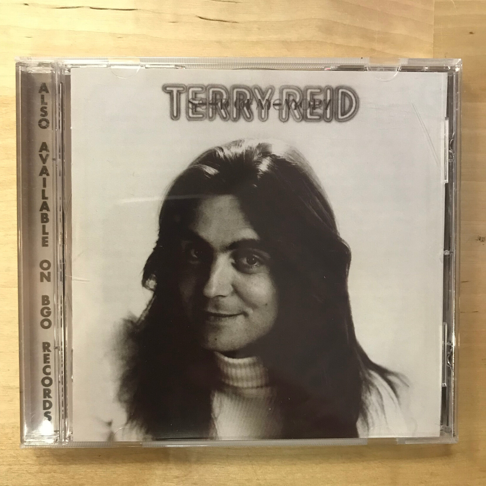 Terry Reid - Seed Of Memory - CD (USED)