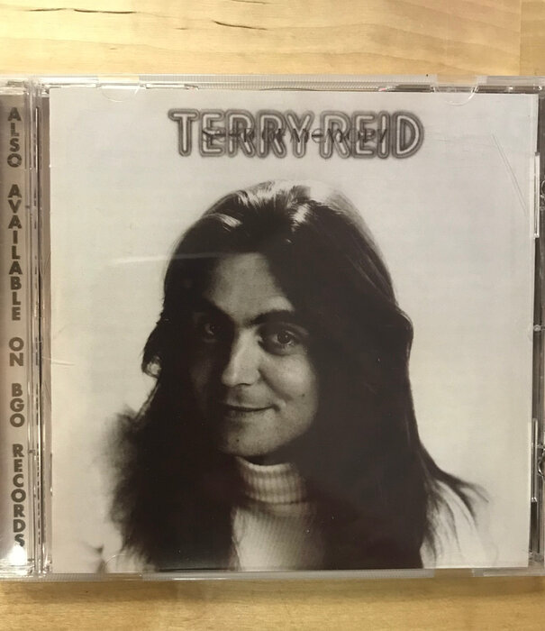 Terry Reid - Seed Of Memory - CD (USED)