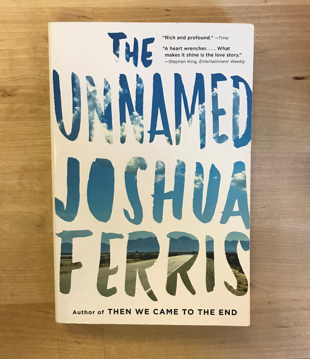 Joshua Ferris - The Unnamed - Paperback (USED)