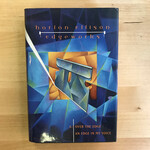 Harlan Ellison - Edgeworks 1: Over The Edge & An Edge In My Voice - Hardback (USED)