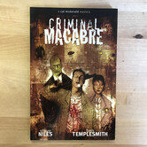Criminal Macabre - Paperback (USED)