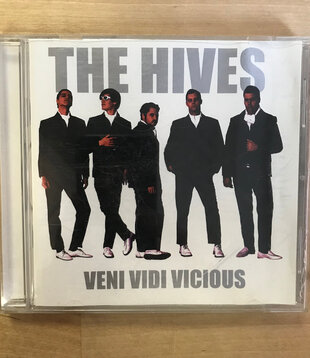 Hives - Veni Vidi Vicious - CD (USED)
