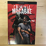 Criminal Macabre: Two Red Eyes - Paperback (USED)