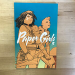 Brian K. Vaughan - Paper Girls 3 - Paperback (USED)