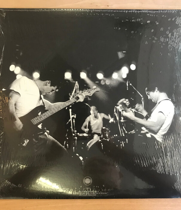 Frodus - And We Washed Our Weapons In The Sea - LOV 88 - Vinyl LP w/ 7-Inch (USED)