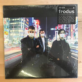 Frodus - And We Washed Our Weapons In The Sea - LOV 88 - Vinyl LP w/ 7-Inch (USED)