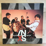 INXS - Disappear - INXSP 1512 - Vinyl 12-Inch Single w/ Poster (USED)