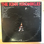 Kinks - The Kink Kronikles (PROMO) - 6454 - Vinyl LP (USED)