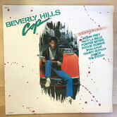 Beverly Hills Cop - Music From The Motion Picture Soundtrack - MCA 5553 - Vinyl LP (USED)
