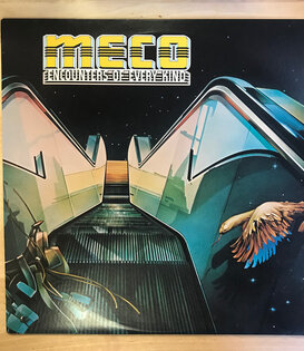 Meco - Encounters Of Every Kind - MNLP 8004 - Vinyl LP (USED)