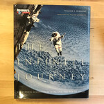 William E. Burrows - The Infinite Journey - Hardback (USED)