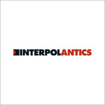 Interpol - Antics (20th Anniversary RED) - LP-OLE-616C - Vinyl LP (USED)