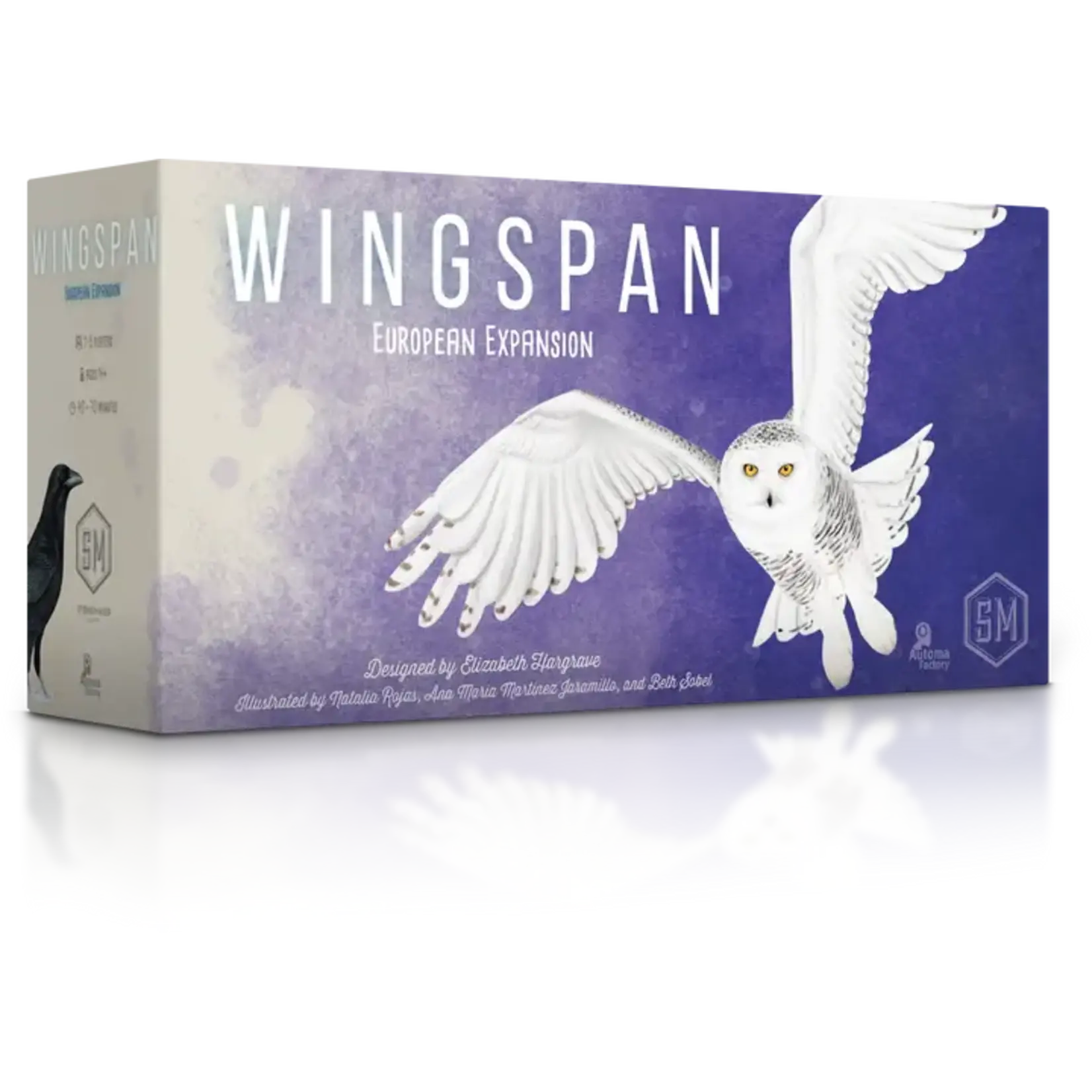 Wingspan European Expansion — Board Game (NEW)