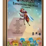Apiary - Expanding The Hive: First Expansion - Board Game (NEW)