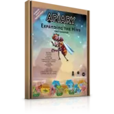 Apiary - Expanding The Hive: First Expansion - Board Game (NEW)