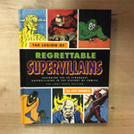 Jon Morris - Legion Of Regrettable Supervillains: Loot Crate Edition - Paperback (USED)