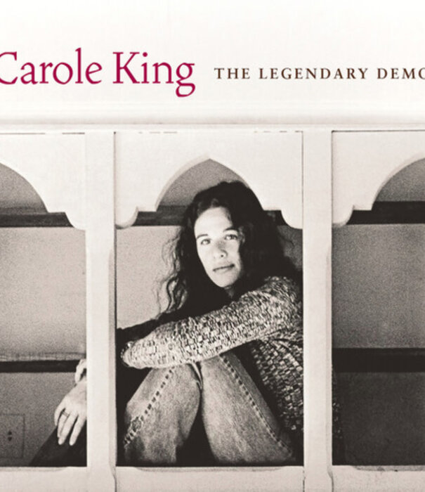 Carole King - The Legendary Demos - SNYL875556 - Vinyl LP (NEW)