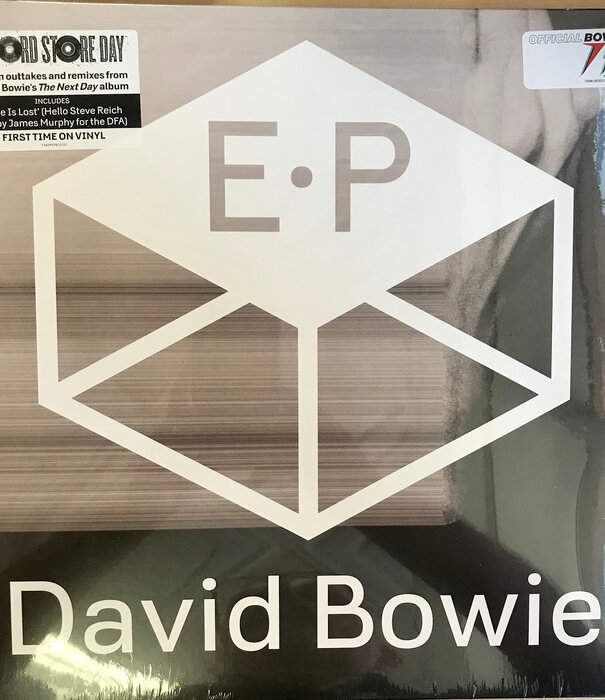 David Bowie - The Next Day Extra - CLBI997810 - Vinyl EP (NEW)