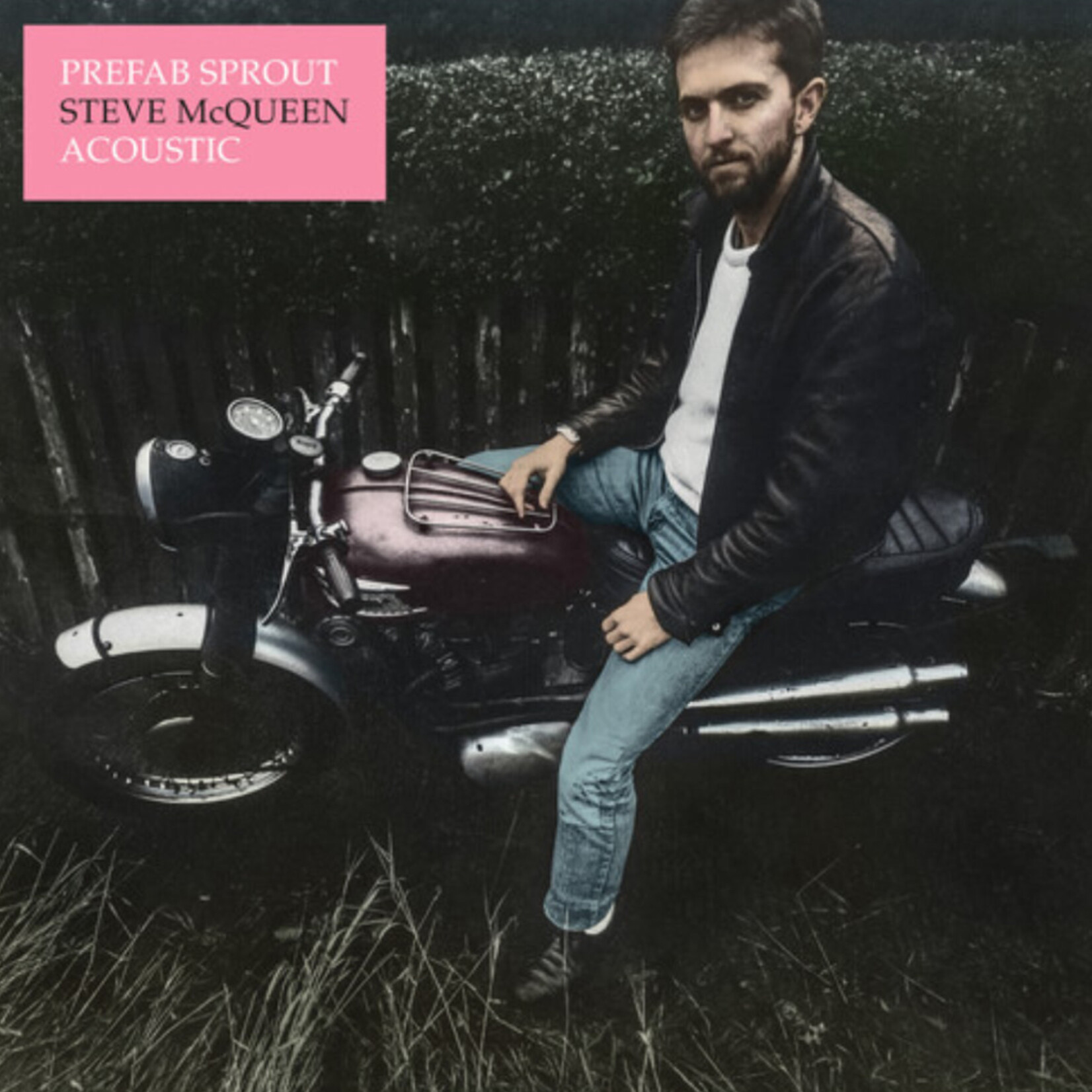 Prefab Sprout - Steve McQueen (Acoustic) - SNYL592383 - Vinyl LP (NEW)