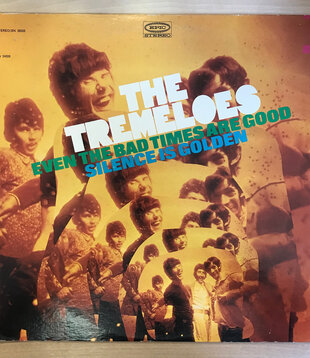 Tremeloes - Even The Bad Times Are Good / Silence Is Golden - BN26326 - Vinyl LP (USED)