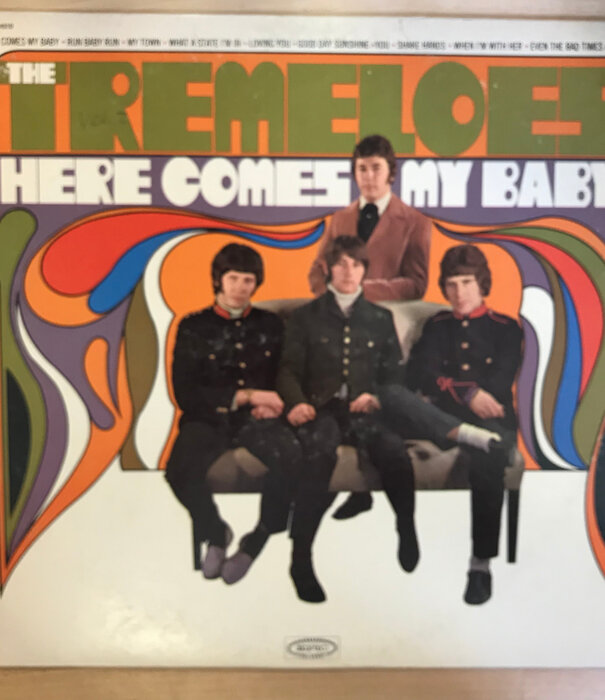 Tremeloes - Here Comes My Baby - LN 24310 - Vinyl LP (USED)