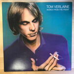 Tom Verlaine - Words From The Front - BSK3685 - Vinyl LP (USED)