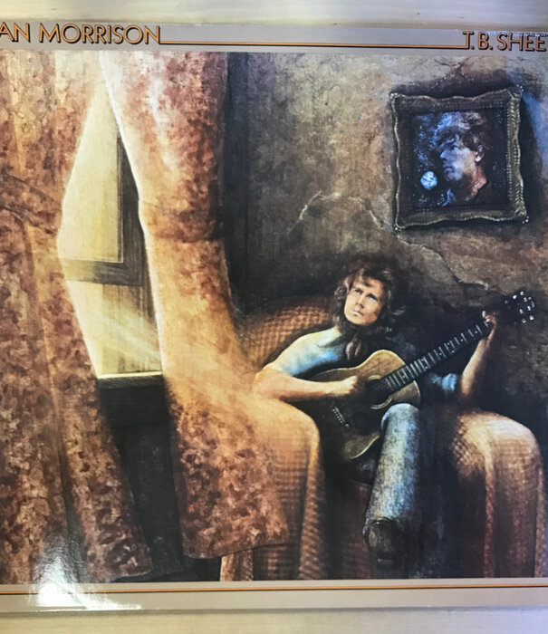Van Morrison - T.B. Sheets (GERMANY) - 220 07 014 - Vinyl LP (USED)
