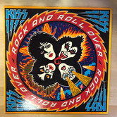 KISS - Rock And Roll Over - NBLP7037 - Vinyl LP (USED)