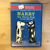 Harry The Dirty Dog - DVD (USED)