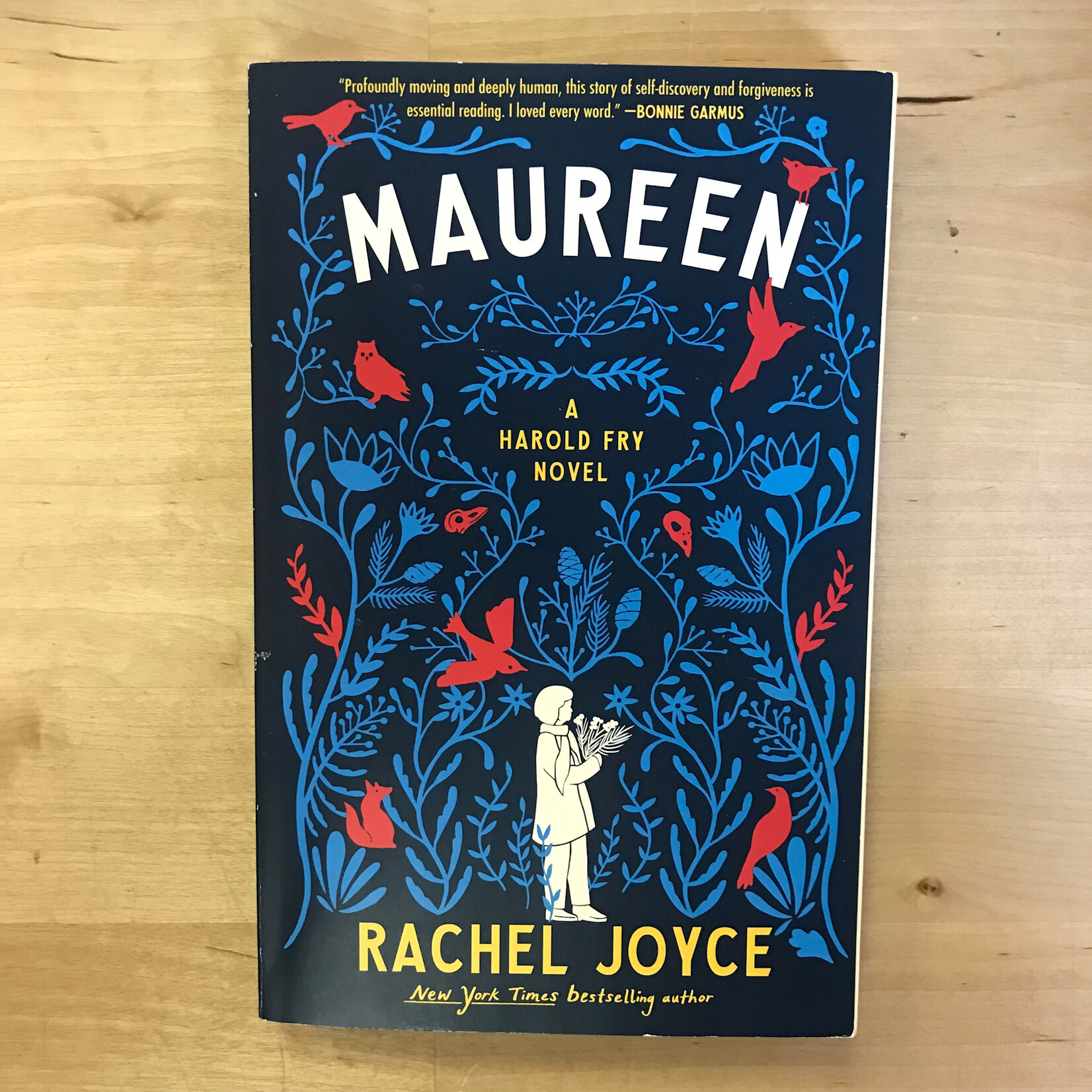 Rachel Joyce - Maureen - Paperback (USED)