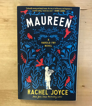 Rachel Joyce - Maureen - Paperback (USED)