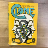 Richard Cowper - Clone - Hardback (USED)