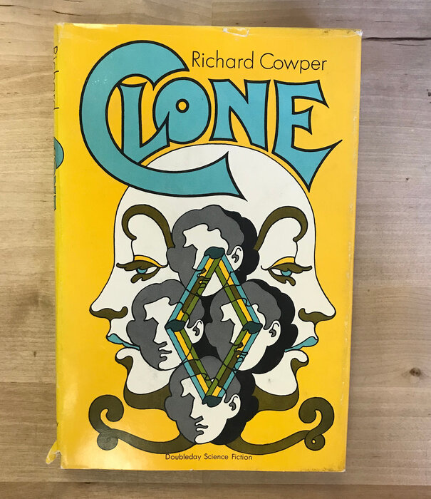 Richard Cowper - Clone - Hardback (USED)