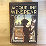 Jacqueline Winspear - The Comfort Of Ghosts - Hardback (USED)