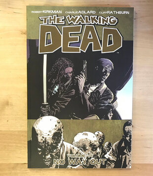 Walking Dead - Volume 14: No Way Out - Paperback (USED)