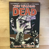 Walking Dead - Volume 8: Made To Suffer - Paperback (USED)