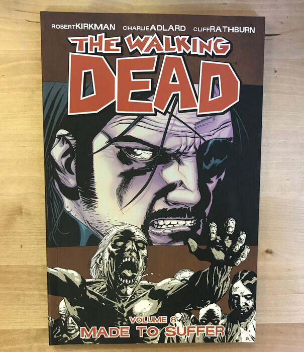 Walking Dead - Volume 8: Made To Suffer - Paperback (USED)