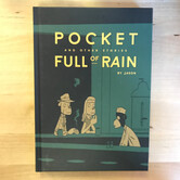 Jason - Pocket Full Of Rain - Hardback (NEW)