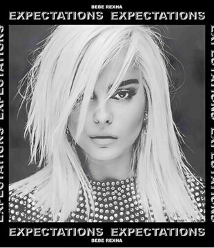 Bebe Rexha - Expectations (RSD) - WB840930 - Vinyl LP (NEW)