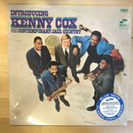 Kenny Cox - Introducing Kenny Cox - BST 84302 - Vinyl LP (USED)