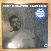 Grant Green - Green Is Beautiful - BST 84342 (2023 RE) - Vinyl LP (USED)