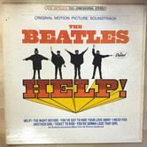 Beatles - Help! Original Soundtrack (1971 RE) - SMAS 2386 - Vinyl LP (USED)