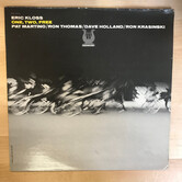 Eric Kloss - One, Two, Three - MR5019 - Vinyl LP (USED)