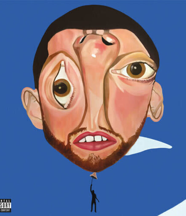 Mac Miller - Balloonerism - WB725708 - Vinyl LP (NEW)